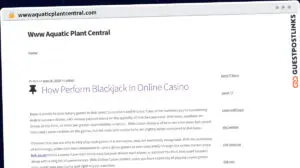Publish Guest Post on wwwaquaticplantcentral.com