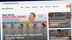 Publish Guest Post on wwwavidiahealth.com
