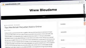 Publish Guest Post on wwwbleudame.com