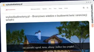 Publish Guest Post on wykazbudowlany.pl