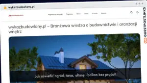 Publish Guest Post on wykazbudowlany.pl