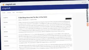 Publish Guest Post on xingniu8.com