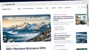 Publish Guest Post on xnamez.com