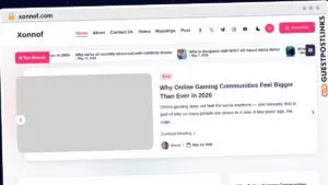 Publish Guest Post on xonnof.com