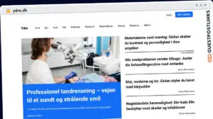 Publish Guest Post on ydre.dk