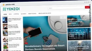 Publish Guest Post on yenzio.com