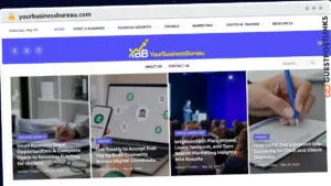 Publish Guest Post on yourbusinessbureau.com