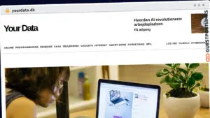 Publish Guest Post on yourdata.dk