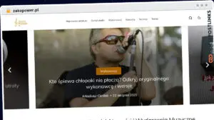 Publish Guest Post on zakopower.pl