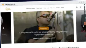 Publish Guest Post on zakopower.pl