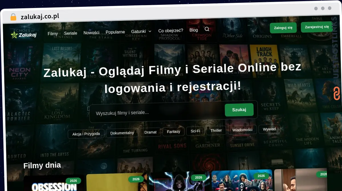 Publish Guest Post on zalukaj.co.pl