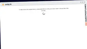 Publish Guest Post on zaniq.de
