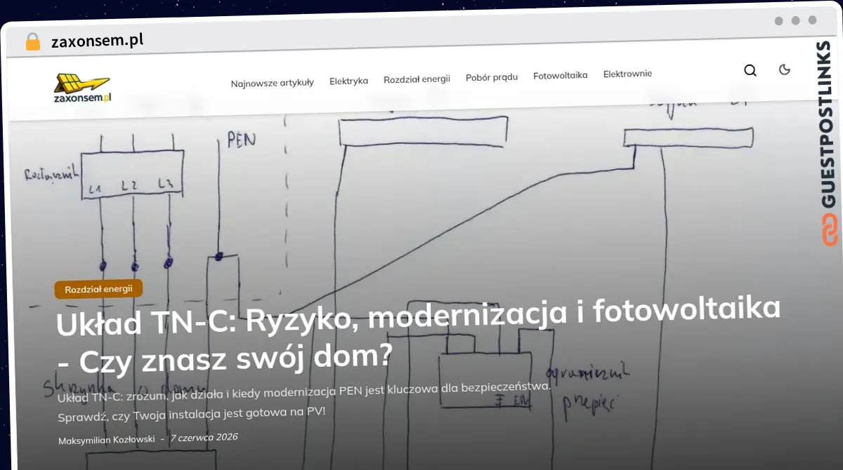 Publish Guest Post on zaxonsem.pl