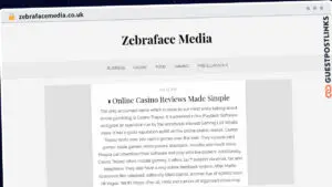 Publish Guest Post on zebrafacemedia.co.uk