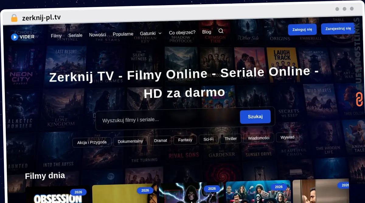 Publish Guest Post on zerknij-pl.tv
