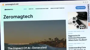 Publish Guest Post on zeromagtech.net