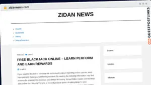 Publish Guest Post on zidannews.com