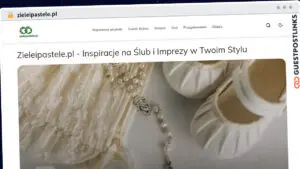 Publish Guest Post on zieleipastele.pl