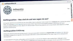 Publish Guest Post on zwillingszahlen.de