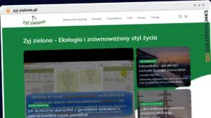 Publish Guest Post on zyj-zielono.pl