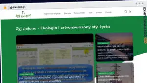Publish Guest Post on zyj-zielono.pl