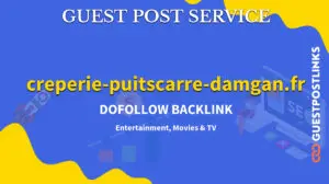 Buy Guest Post on creperie-puitscarre-damgan.fr