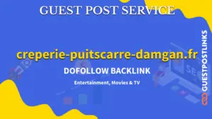 Buy Guest Post on creperie-puitscarre-damgan.fr