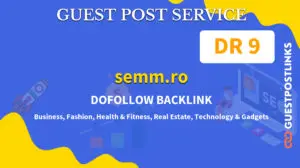 Buy Guest Post on semm.ro