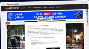 Publish Guest Post on 112amersfoort.nl