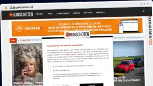 Publish Guest Post on 112bunschoten.nl