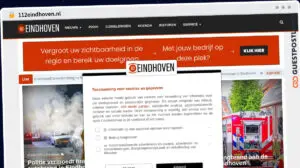 Publish Guest Post on 112eindhoven.nl