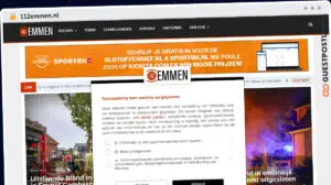 Publish Guest Post on 112emmen.nl
