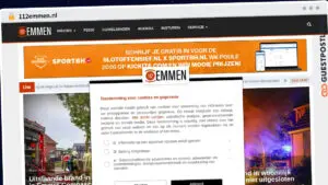 Publish Guest Post on 112emmen.nl