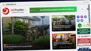 Publish Guest Post on 112fryslan.nl