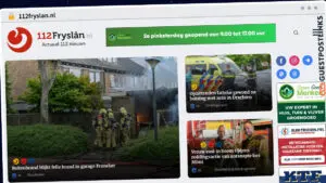 Publish Guest Post on 112fryslan.nl