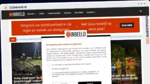 Publish Guest Post on 112inbeeld.nl