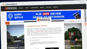 Publish Guest Post on 112overijssel.nl