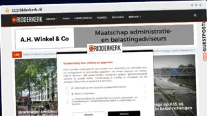 Publish Guest Post on 112ridderkerk.nl