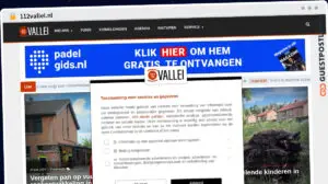 Publish Guest Post on 112vallei.nl