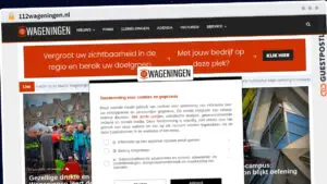 Publish Guest Post on 112wageningen.nl