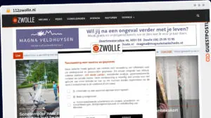 Publish Guest Post on 112zwolle.nl