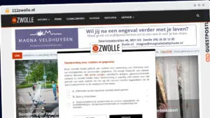 Publish Guest Post on 112zwolle.nl