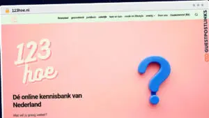 Publish Guest Post on 123hoe.nl