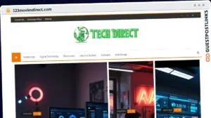 Publish Guest Post on 123moviesdirect.com