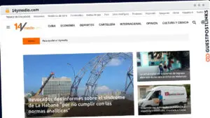 Publish Guest Post on 14ymedio.com