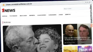 Publish Guest Post on 1news.correiobraziliense.com.br