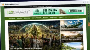 Publish Guest Post on 420magazine.com