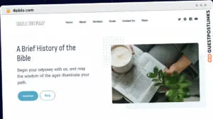 Publish Guest Post on 4bible.com