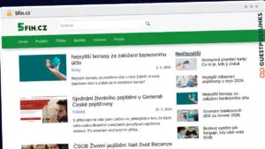 Publish Guest Post on 5fin.cz