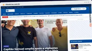 Publish Guest Post on 93noticias.com.br